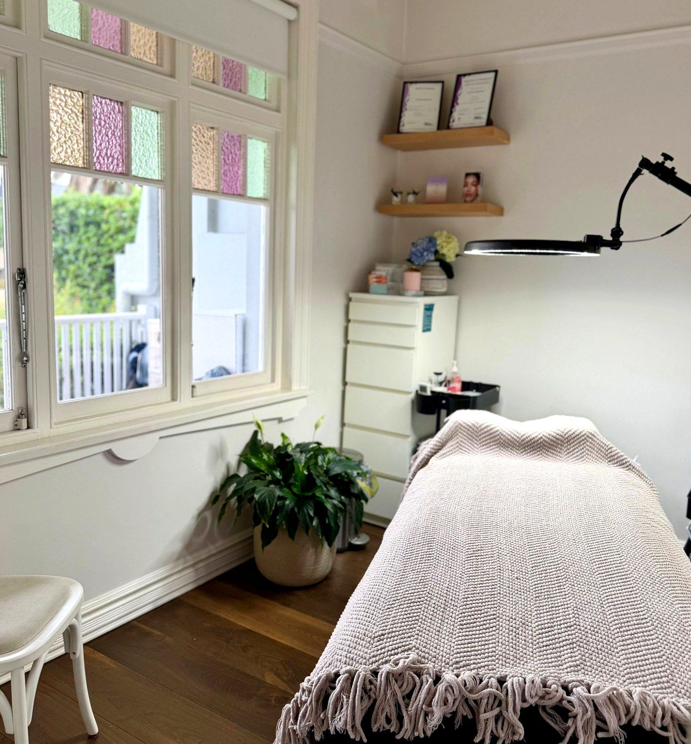Allure Lashes and Beauty studio - boutique lash and beauty salon at 108 Ourimbah Road Mosman
